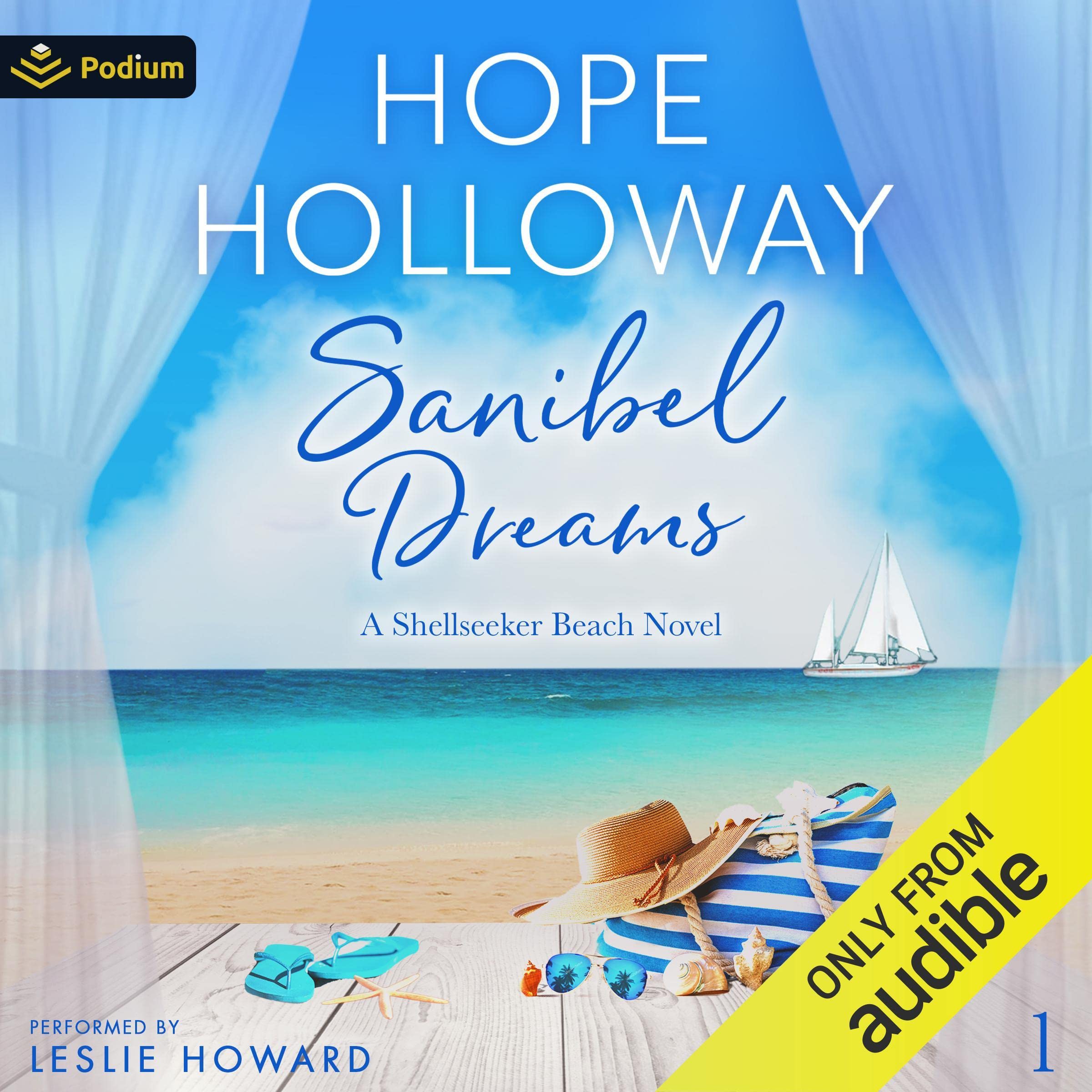 Sanibel Dreams: Shellseeker Beach, Book 1 (Audible Audio)