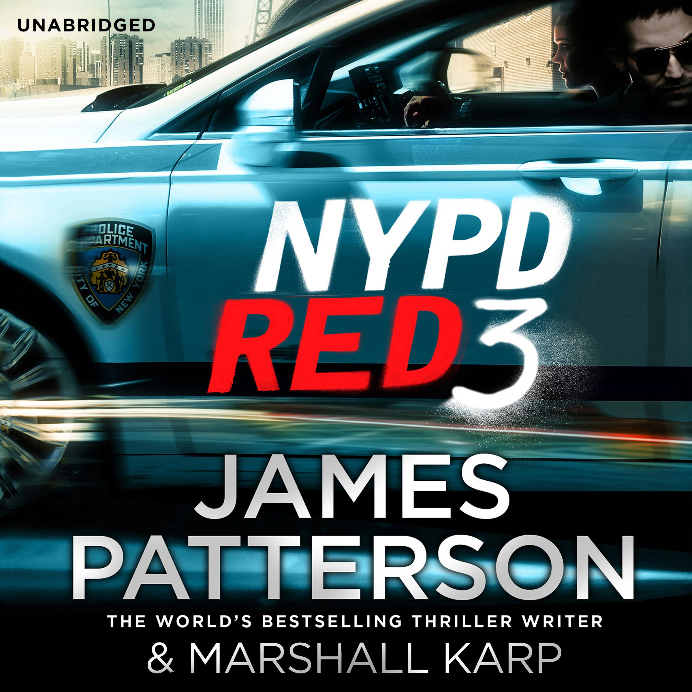 NYPD Red 3: A chilling conspiracy – and a secret worth dying for…