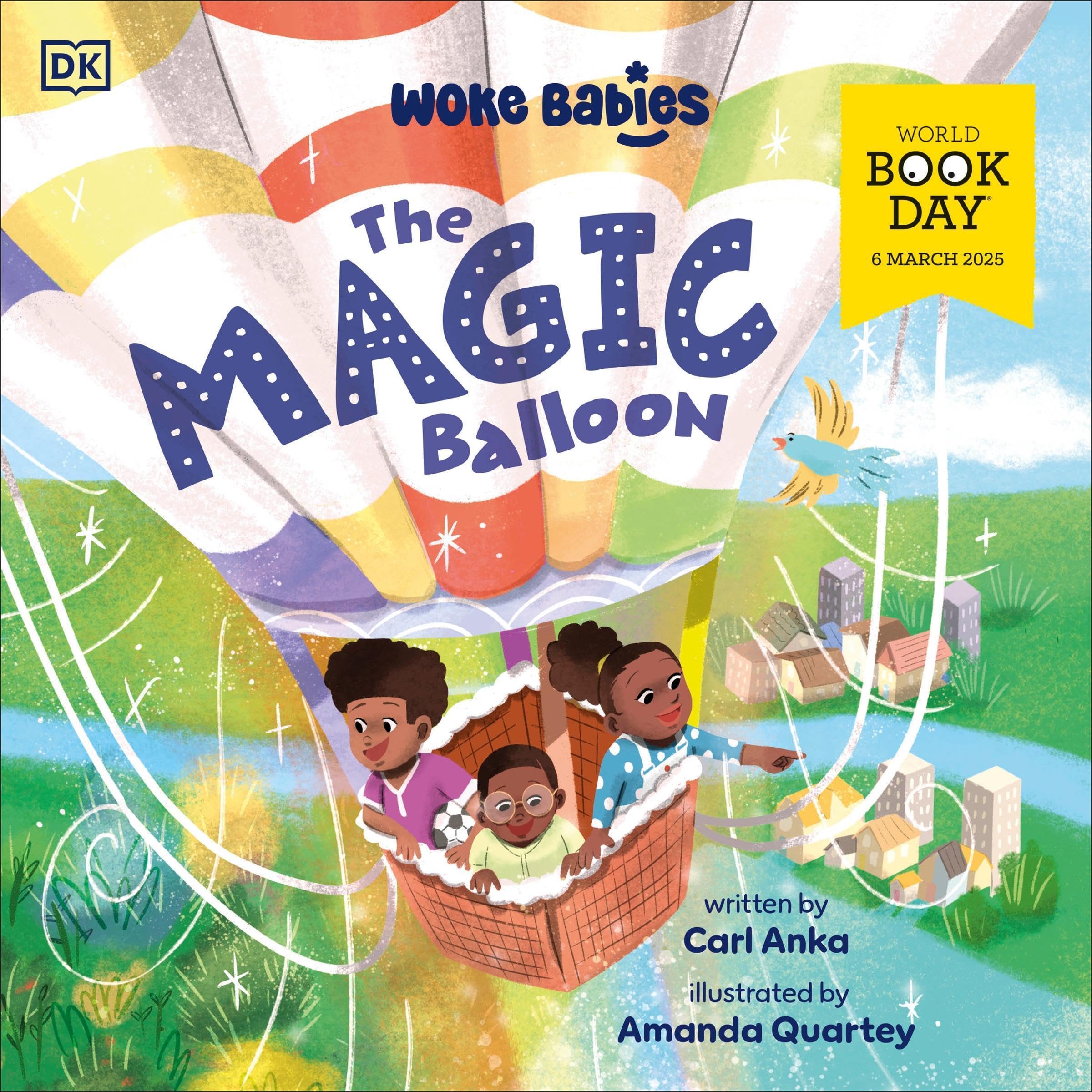 The Magic Balloon: World Book Day 2025 (Audible Audio)