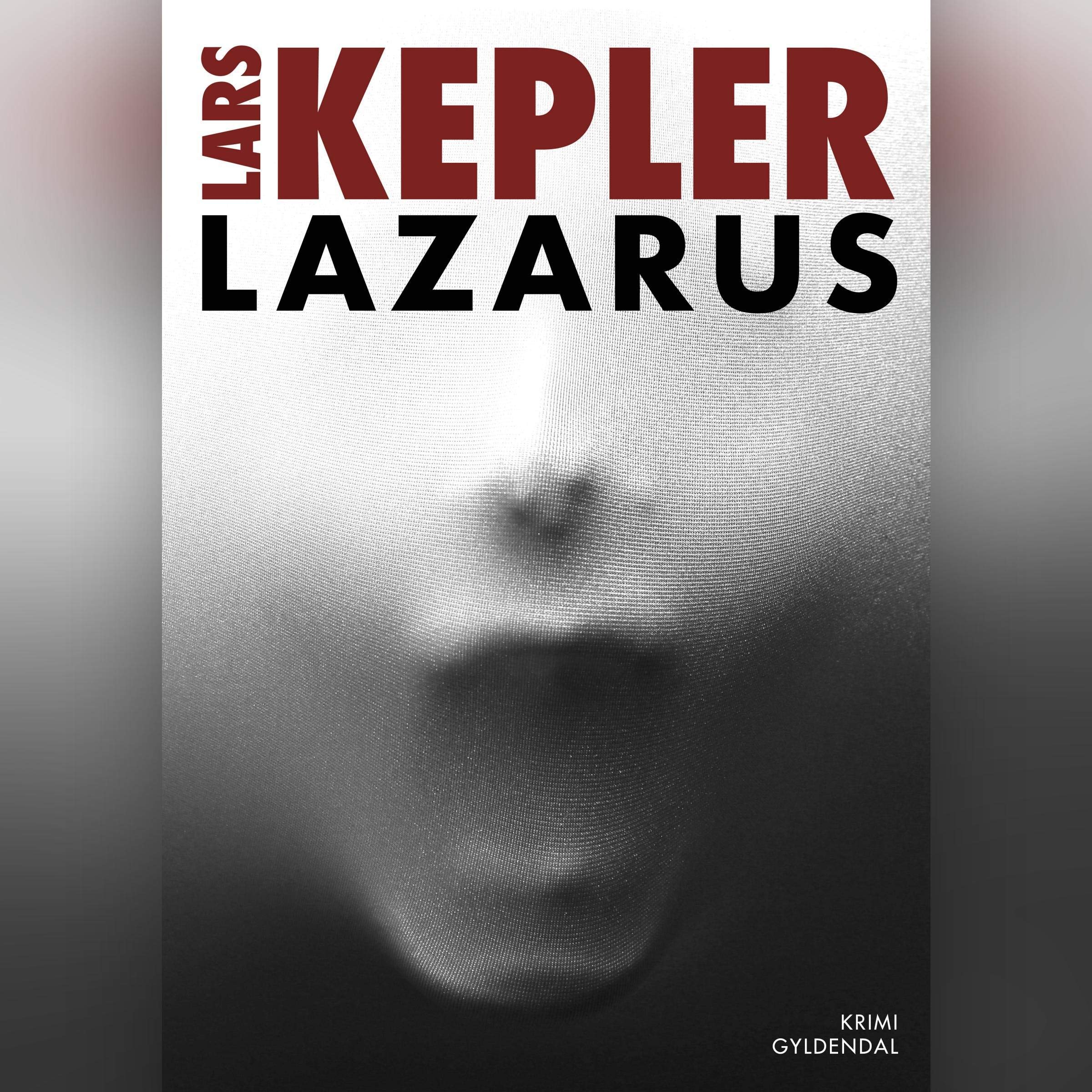 Lazarus: Joona Linna 7 (Audible Audio)