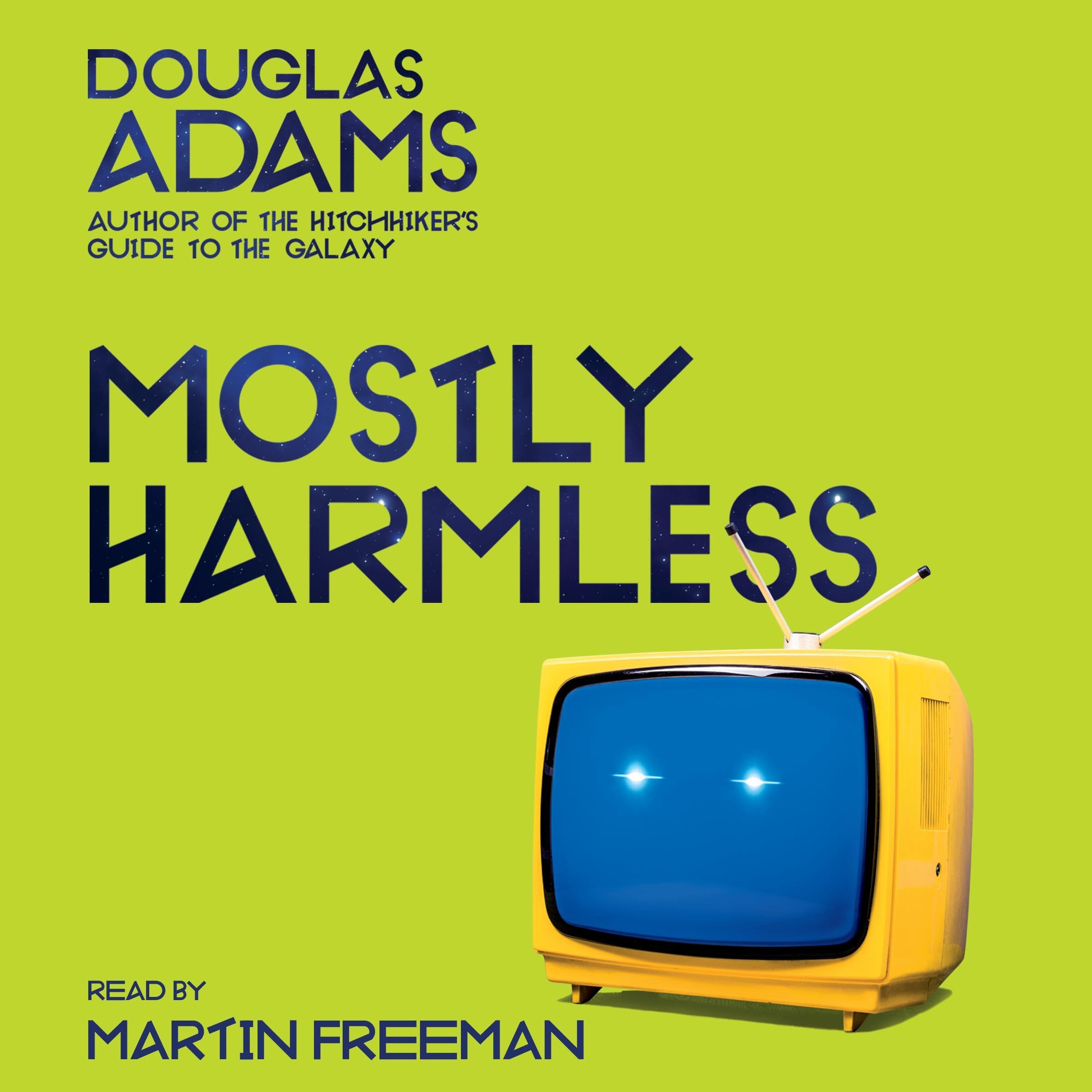 Mostly Harmless