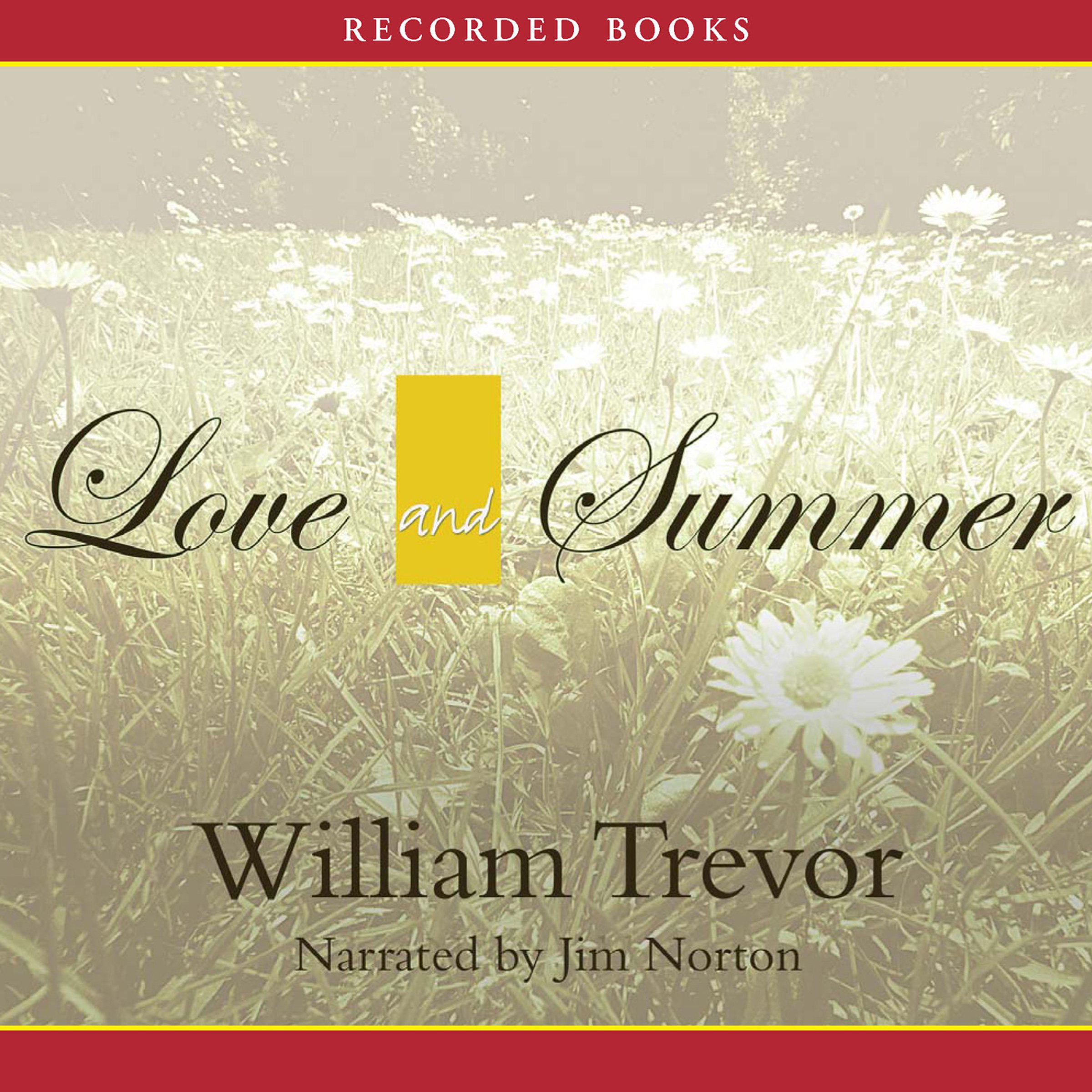 Love and Summer: A Novel