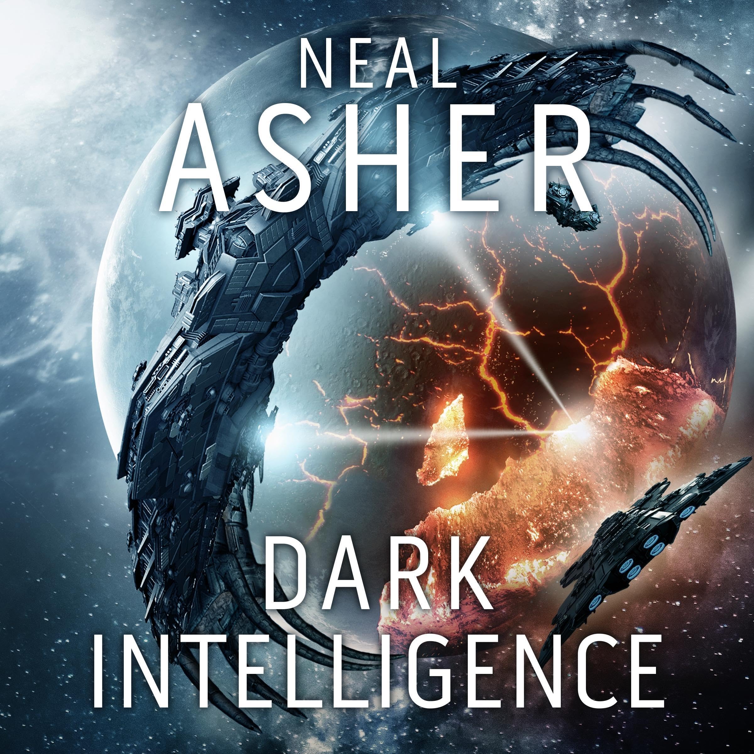 Dark Intelligence: Transformation Book 1
