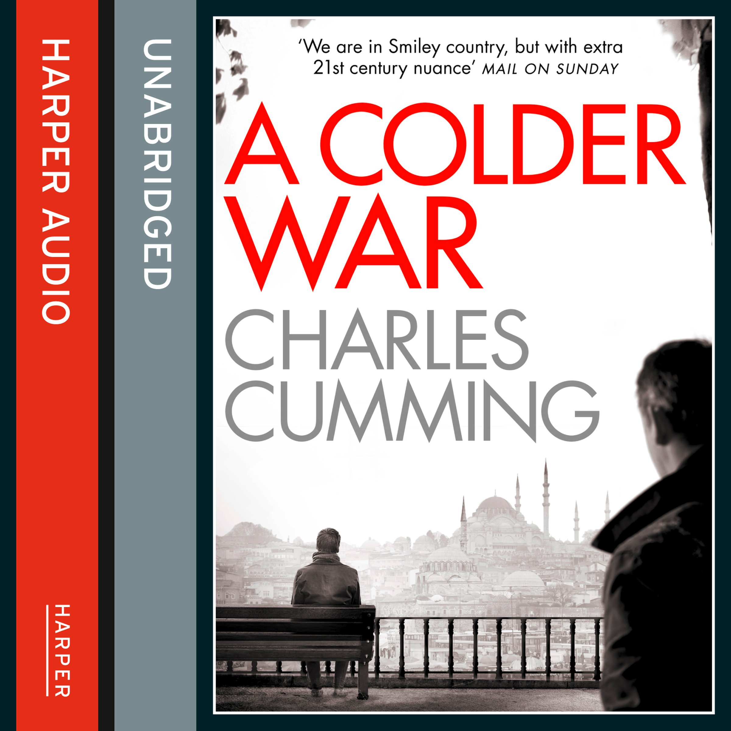 A Colder War