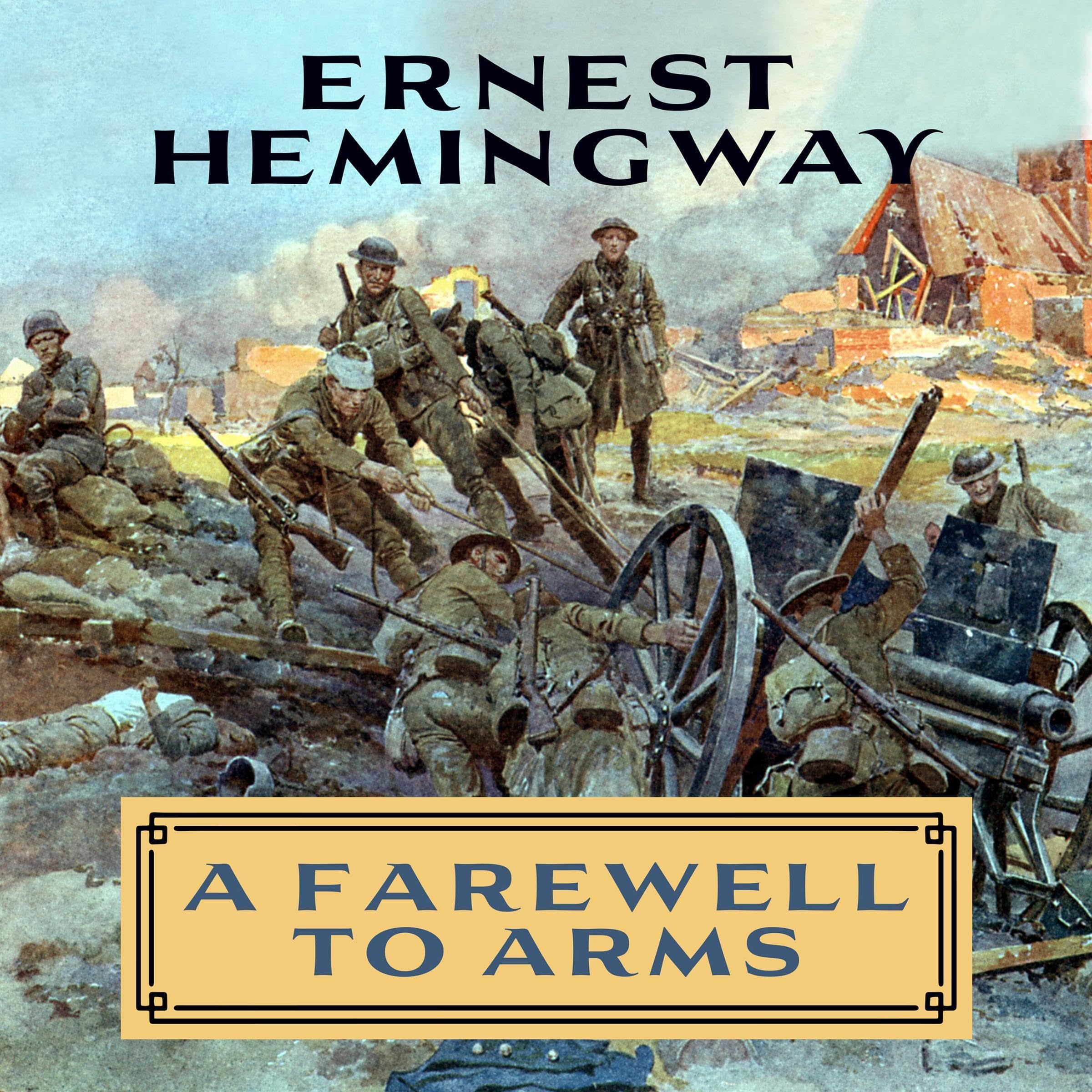 A Farewell to Arms