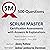 Scrum Master Certification:...