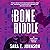 The Bone Riddle: Alexa Glock Forensics Mysteries, Book 4