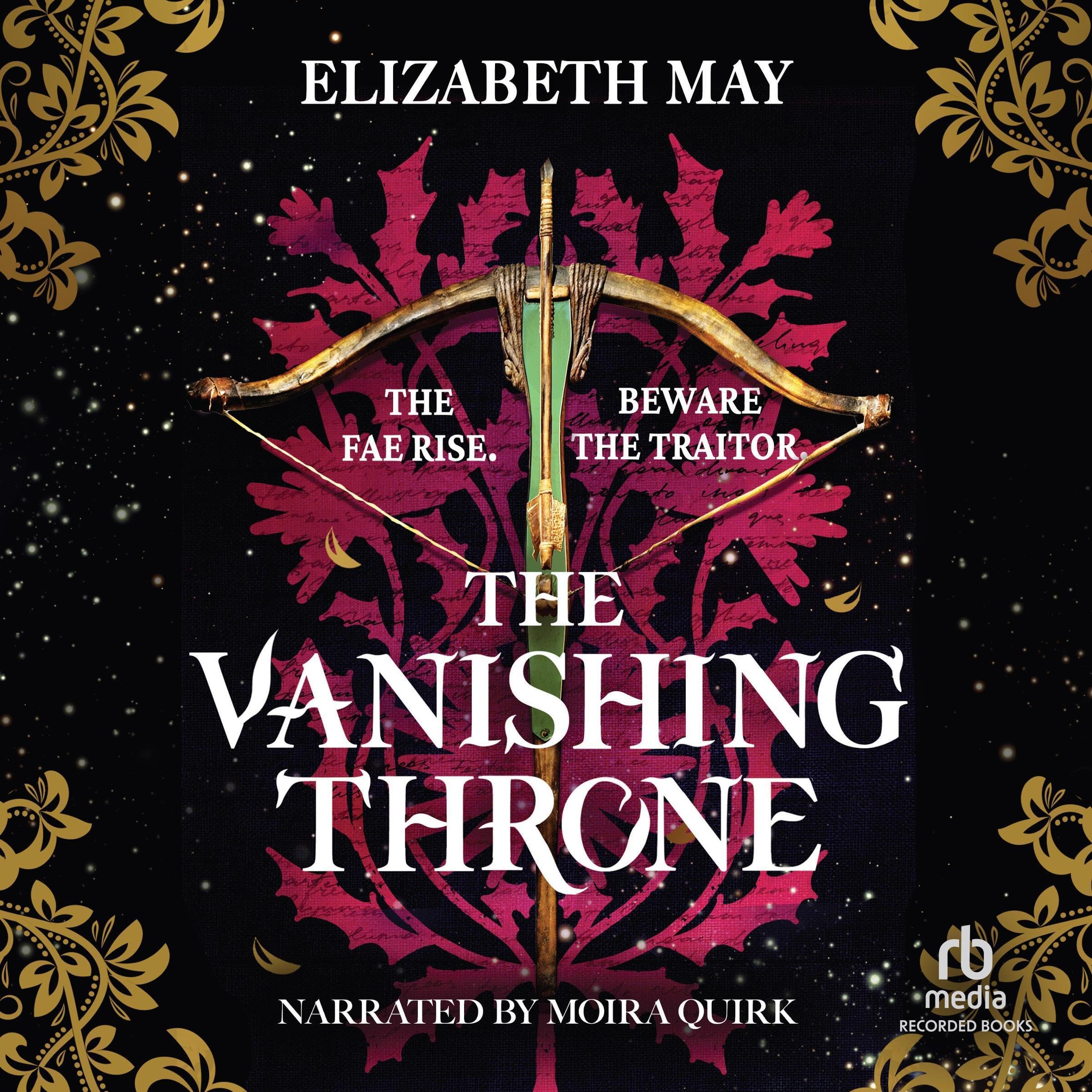 The Vanishing Throne