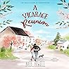 A Vicarage Reunion by Kate Hewitt