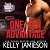 One Man Advantage: A Hockey Romance (Heller Brothers, Book 3)