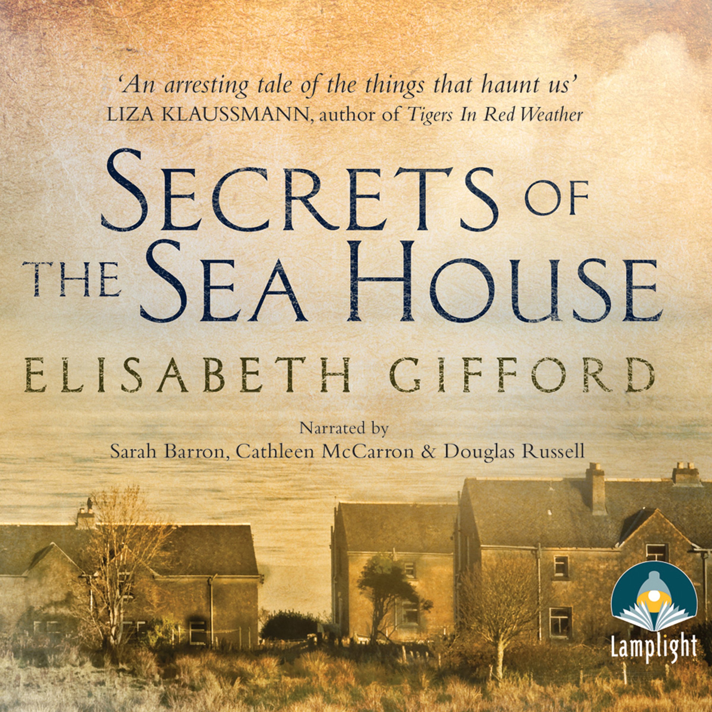 Secrets of the Sea House (Audible Audio)