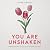 You Are Unshaken by Laura Krokos