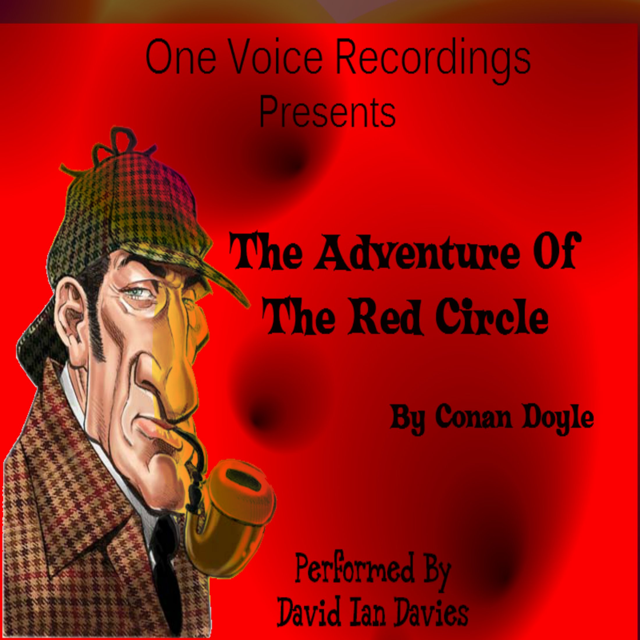 The Adventure of the Red Circle