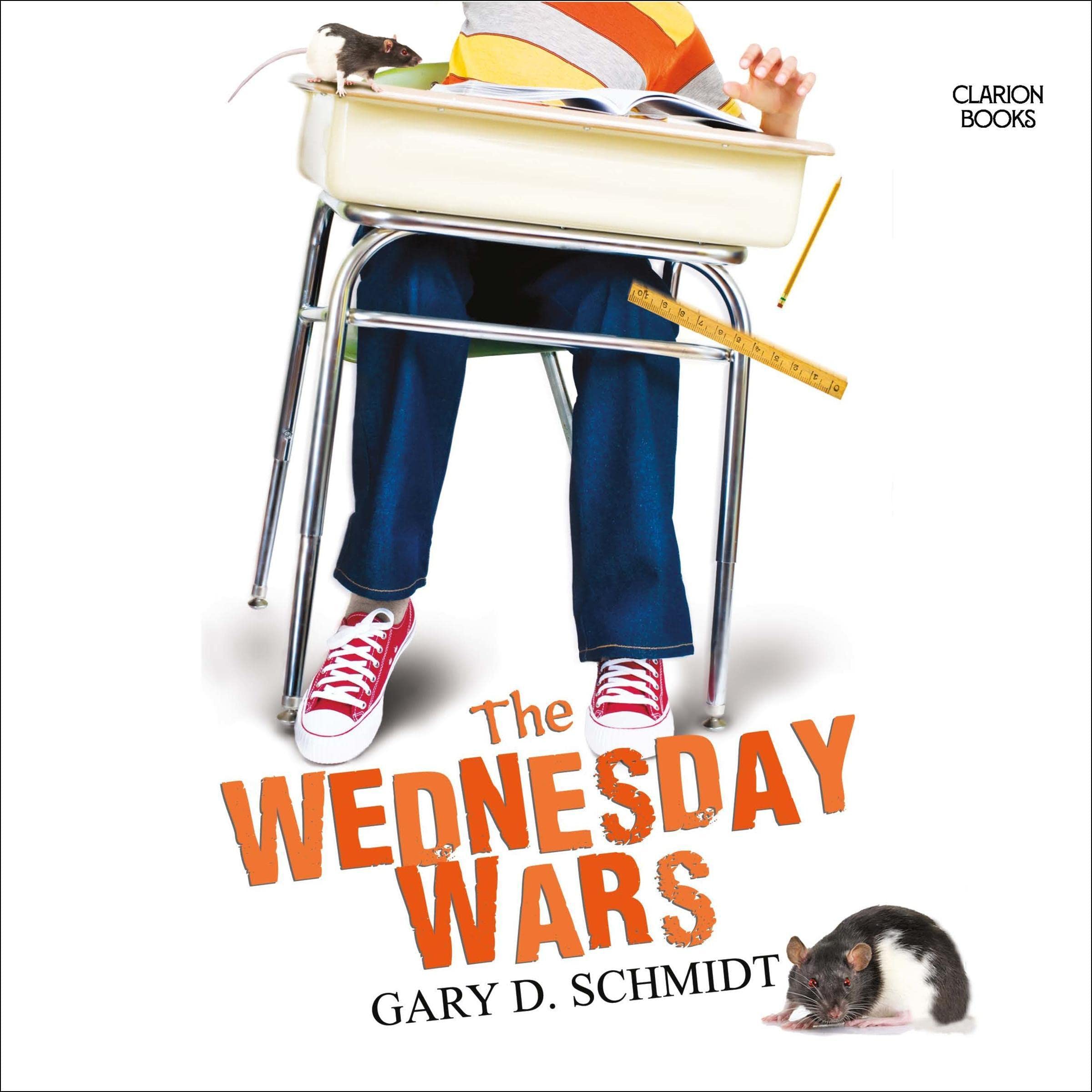 The Wednesday Wars: A Newbery Honor Award Winner