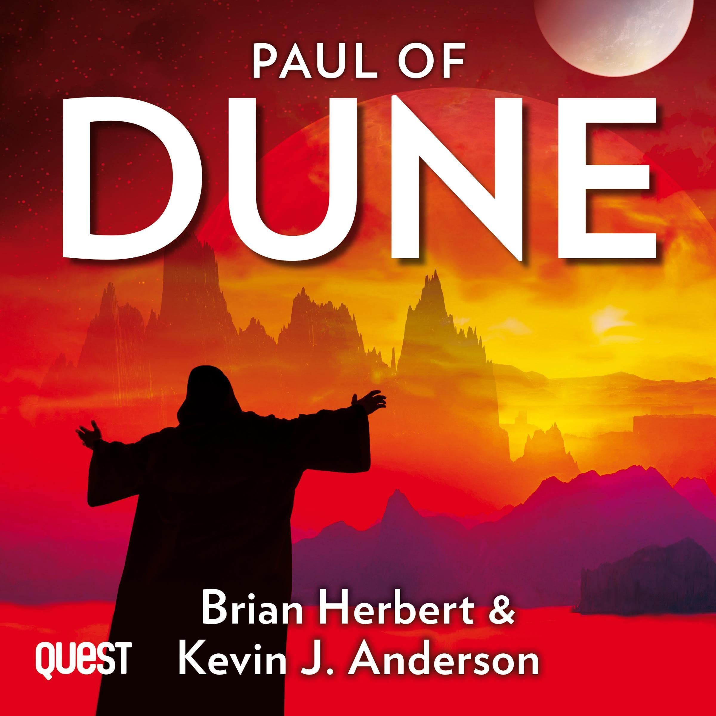 Dune: Paul of Dune: Dune: Heroes of Dune