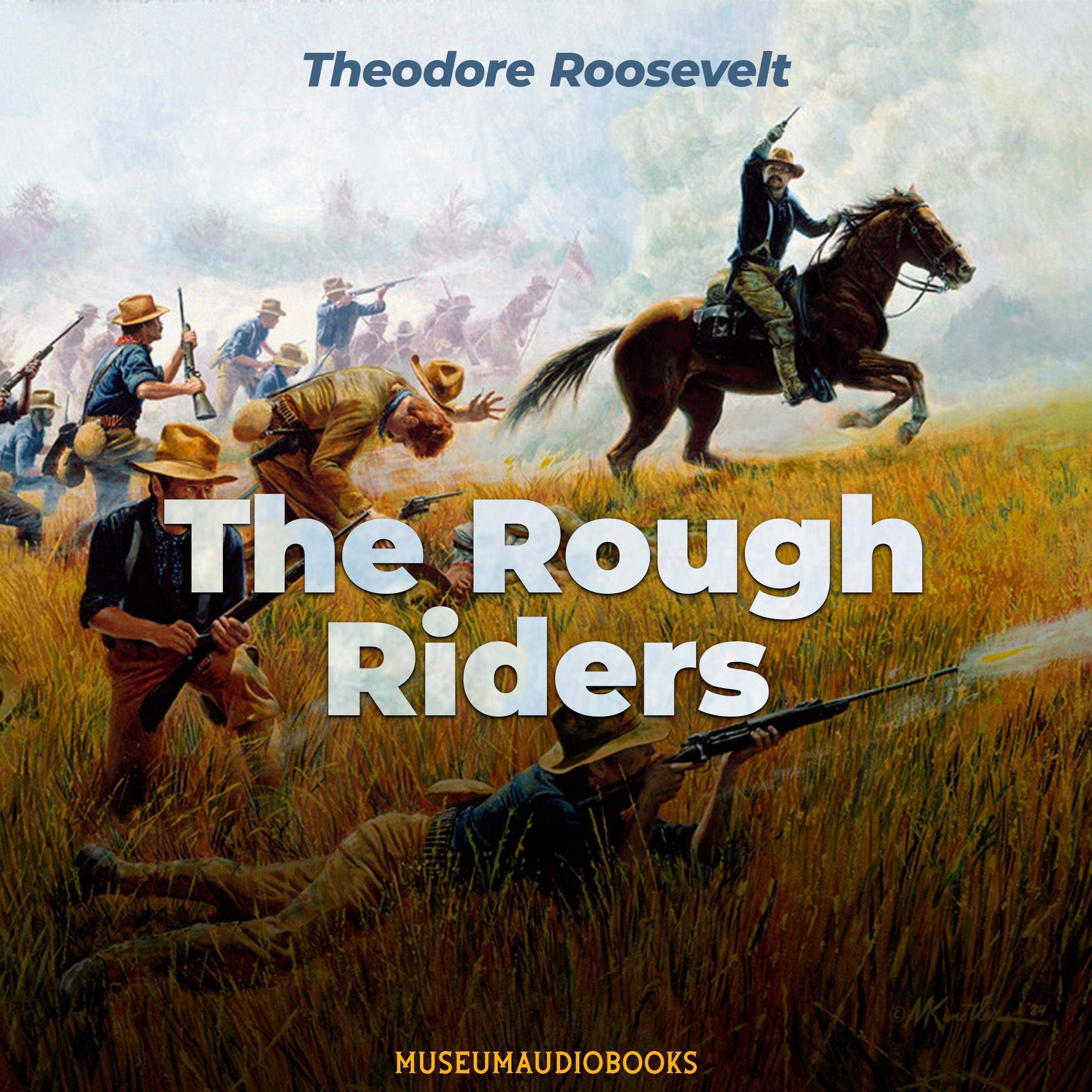 The Rough Riders