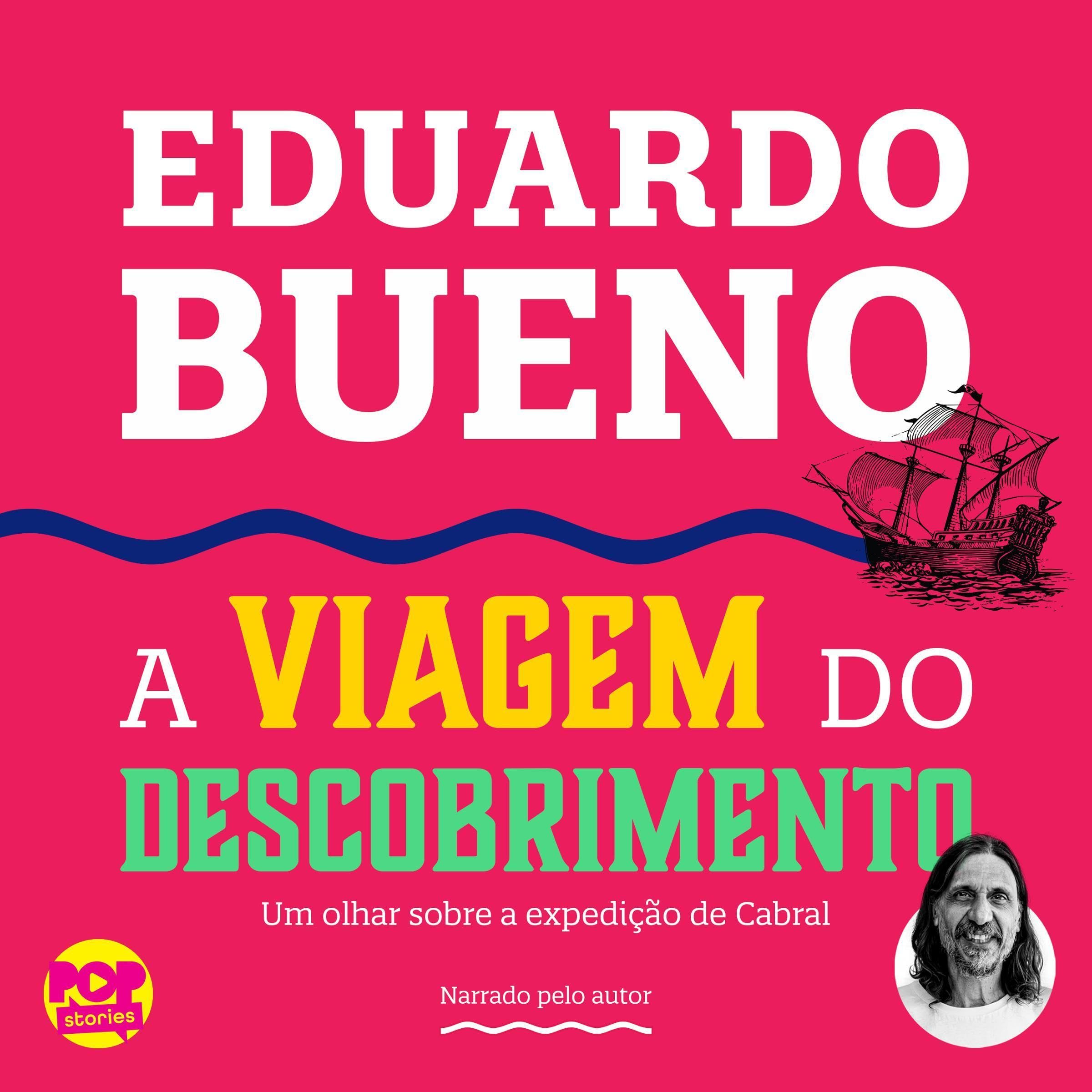 A viagem do descobrimento: Brasilis - Vol. 1 (Audible Audio)