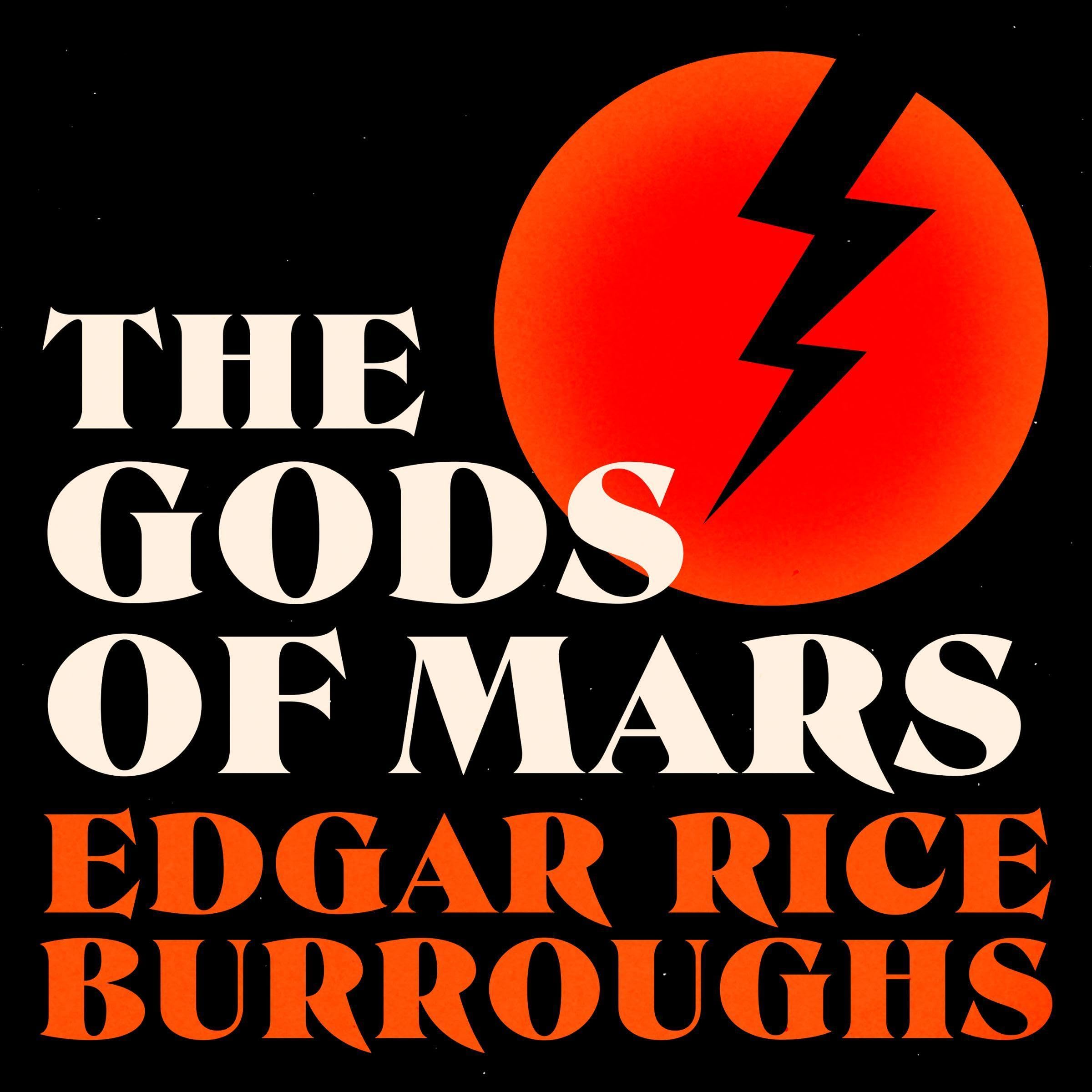 The Gods of Mars: Barsoom, Book 2