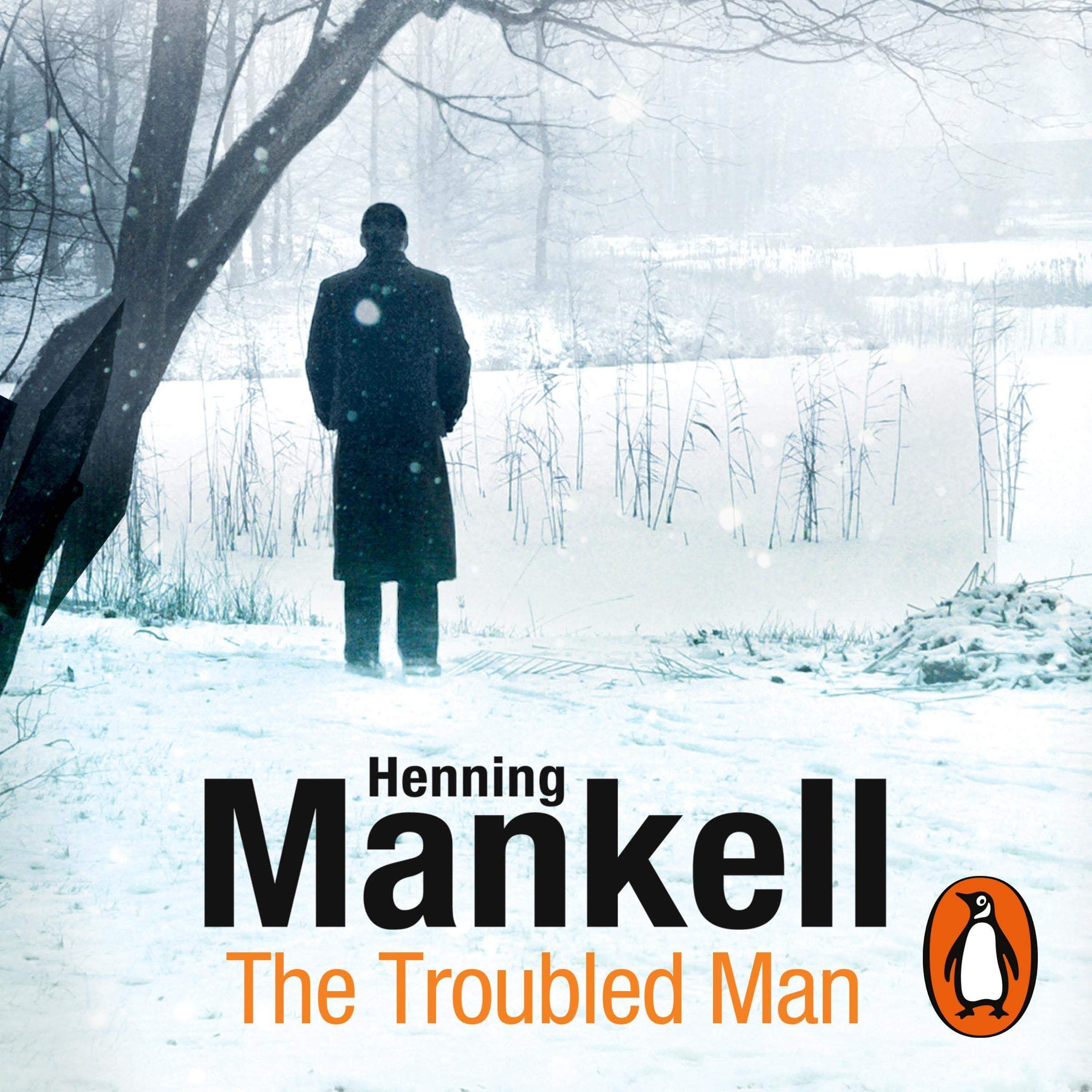 The Troubled Man: An Inspector Wallander Mystery (Audible Audio)