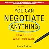 You Can Negotiate...