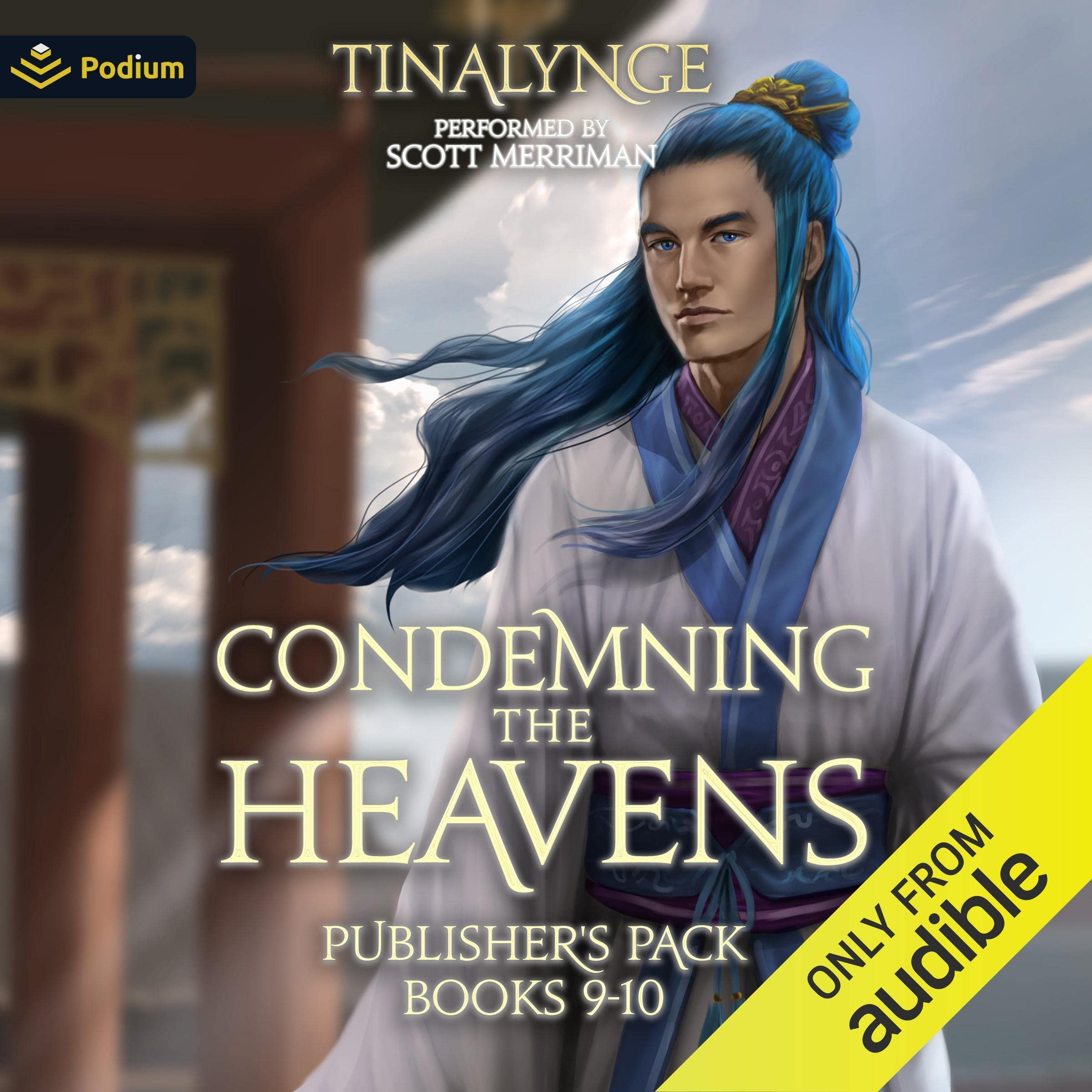 Condemning the Heavens: Publisher's Pack 5: Condemning the Heavens, Book 9, 10 (Audible Audio)