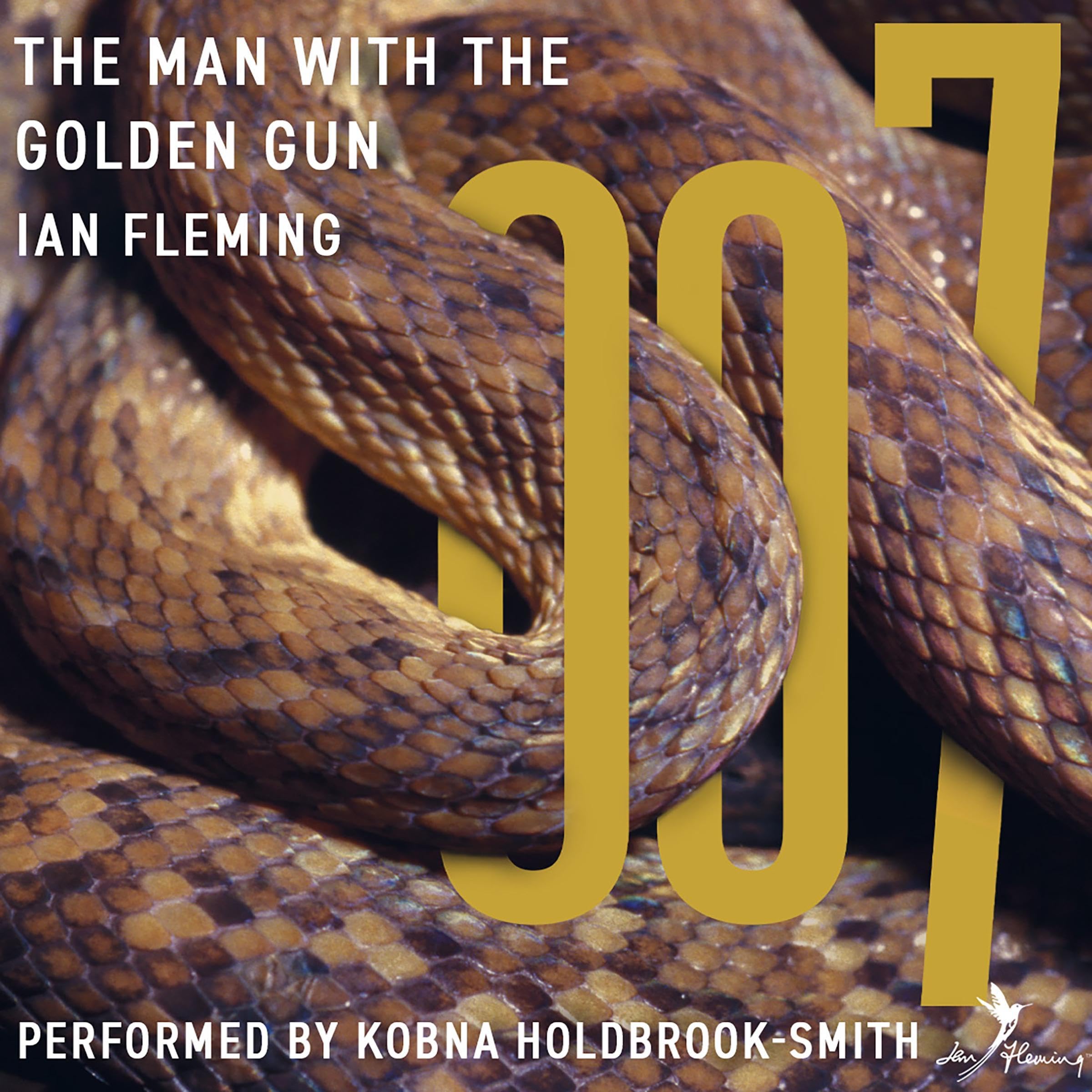The Man with the Golden Gun: A James Bond Adventure