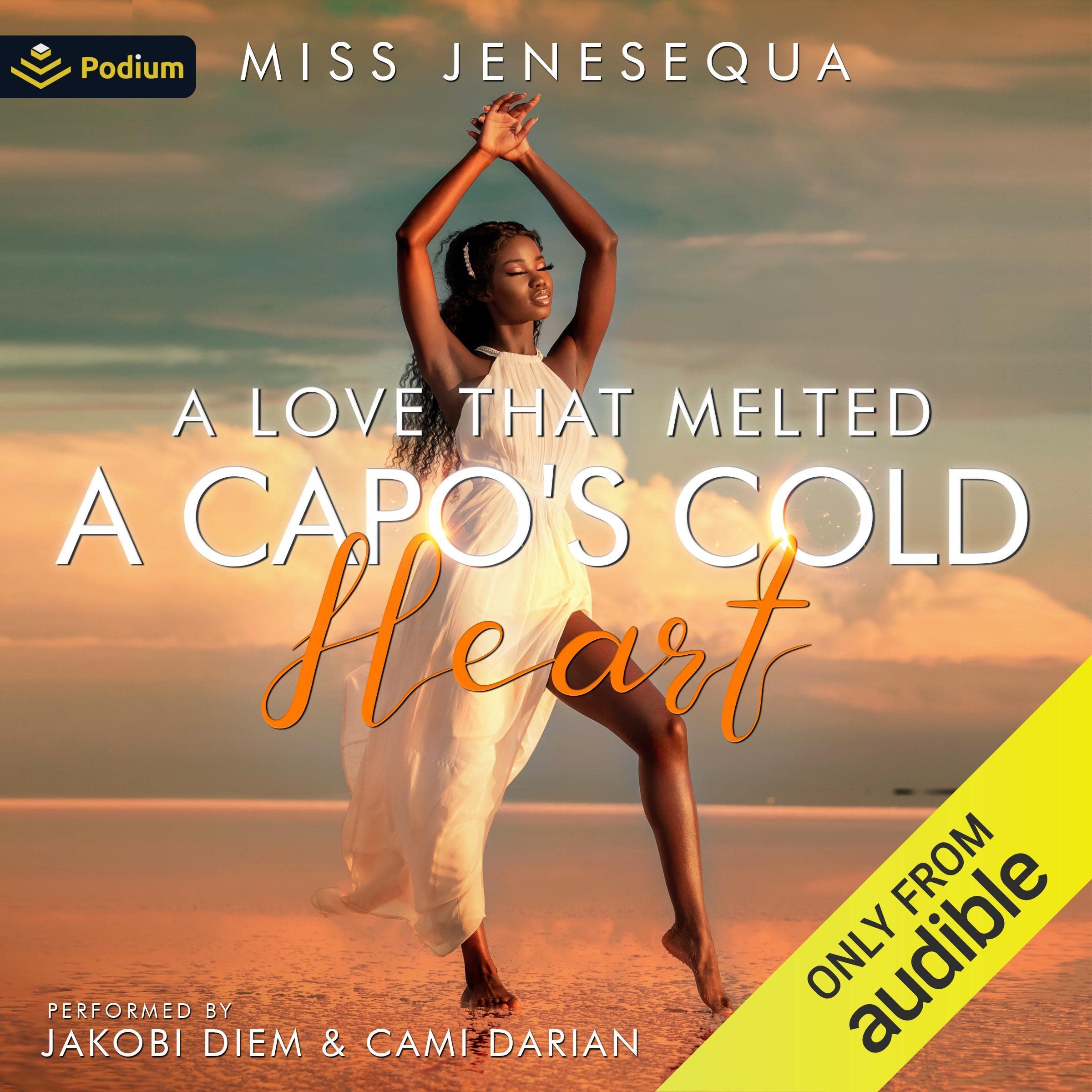 A Love That Melted a Capo's Cold Heart (Audible Audio)
