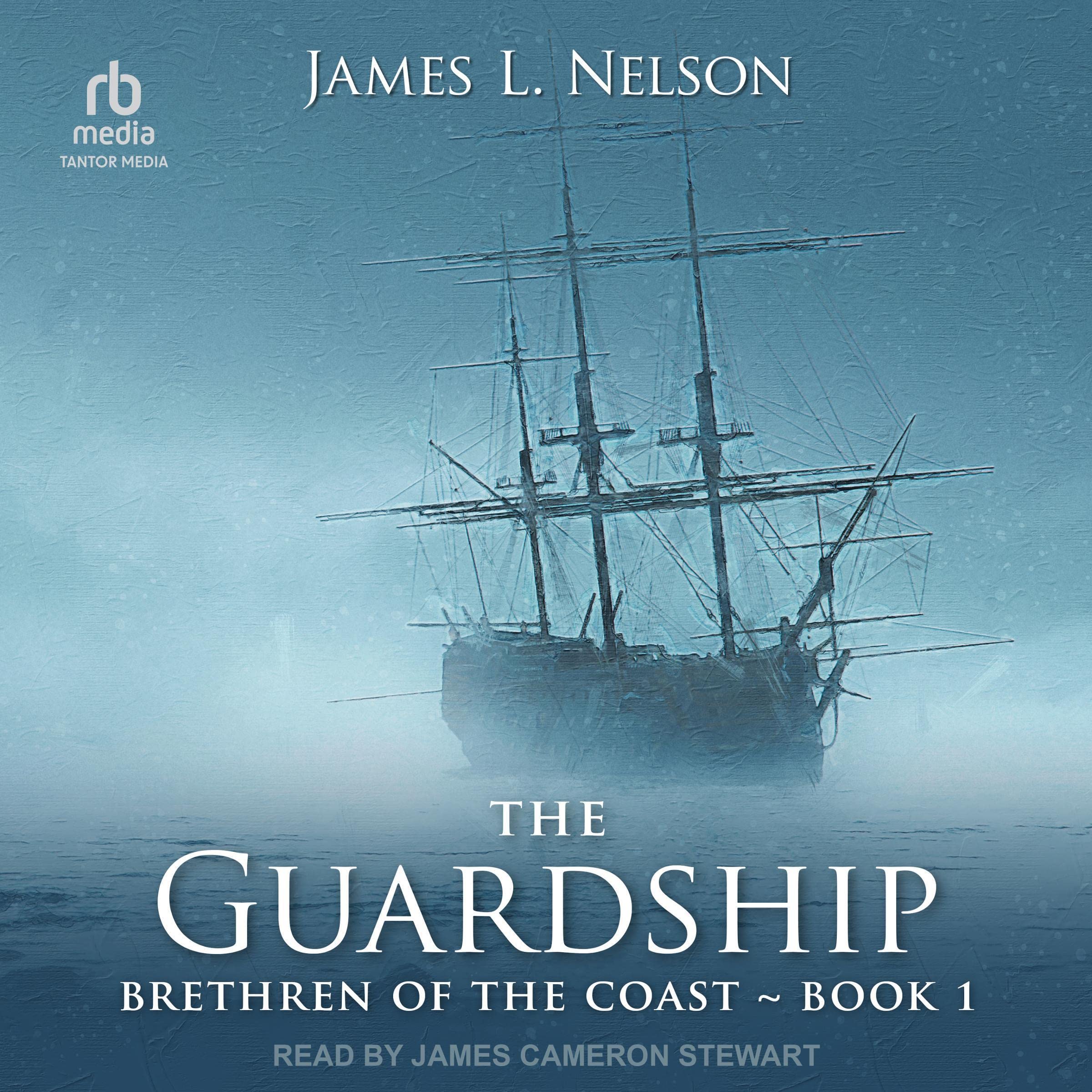 The Guardship: Brethren of the Coast Series, Book 1 (Audible Audio)