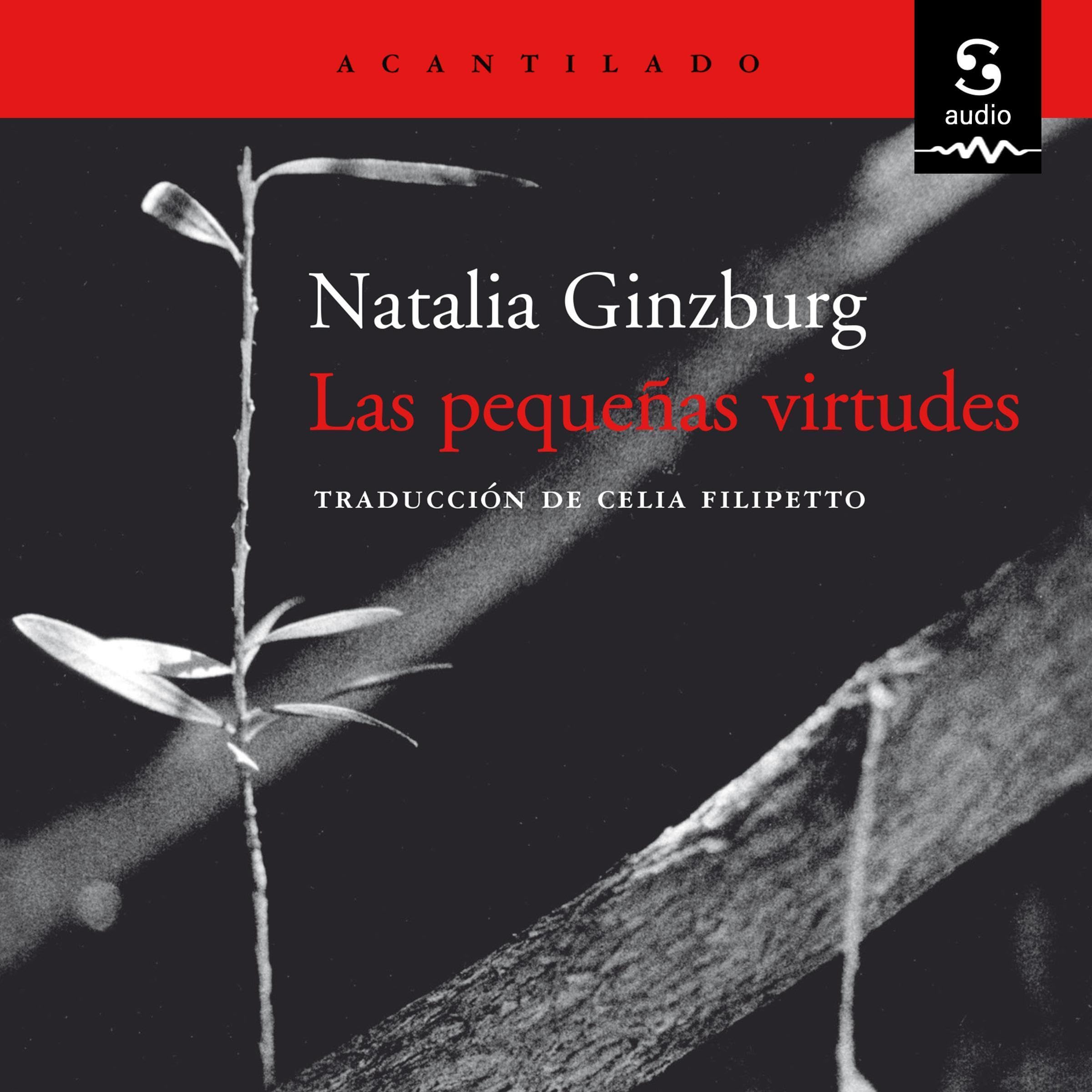 Las pequeñas virtudes (Audible Audio)