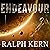 Endeavour: Sleeping Gods, Book 1