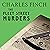 The Fleet Street Murders (Charles Lenox Mysteries #3)