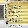 What Happened to the McCrays? by Tracey Lange