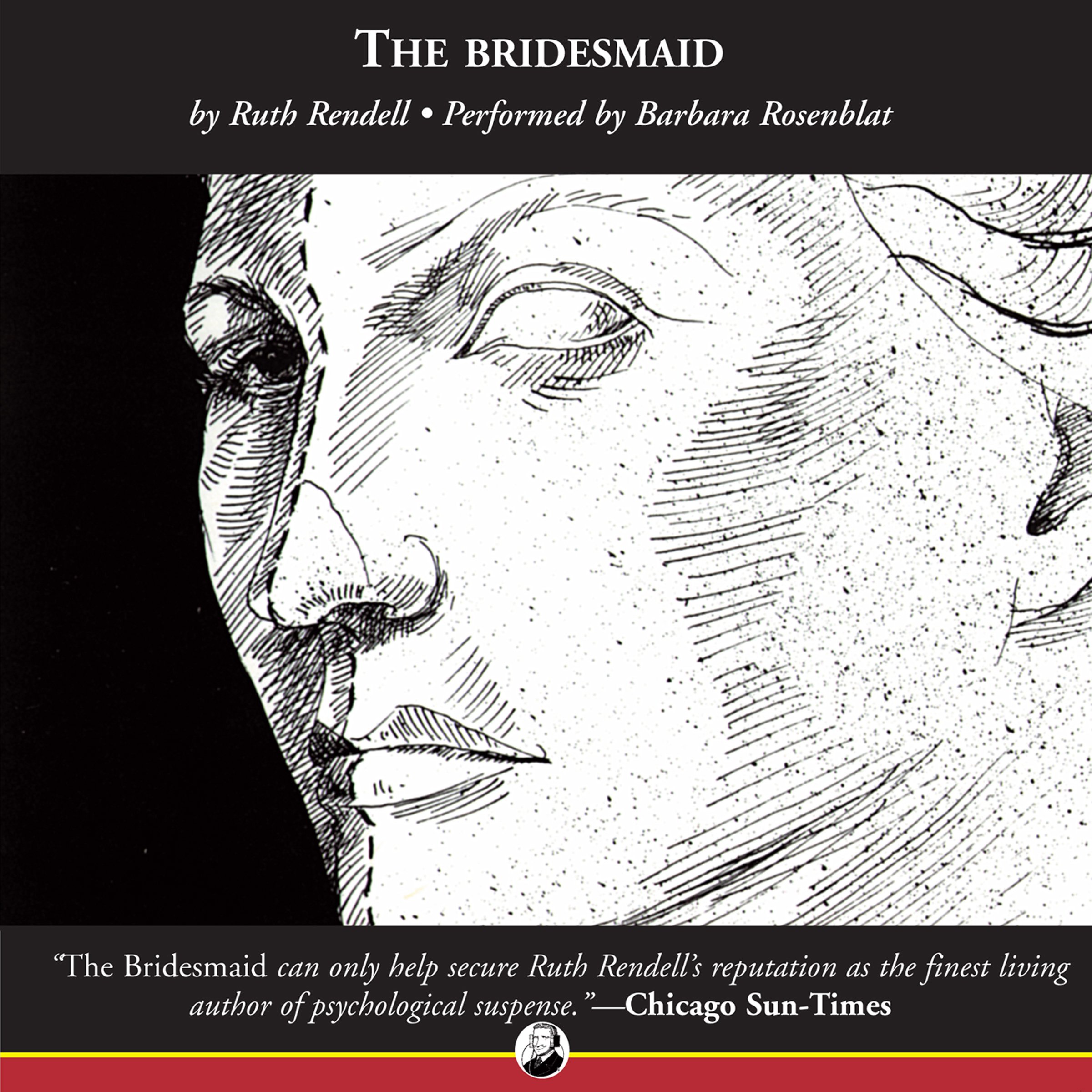 The Bridesmaid: A Novel of Suspense