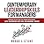 Contemporary Leadership Skills for Managers by Reese L. Stone