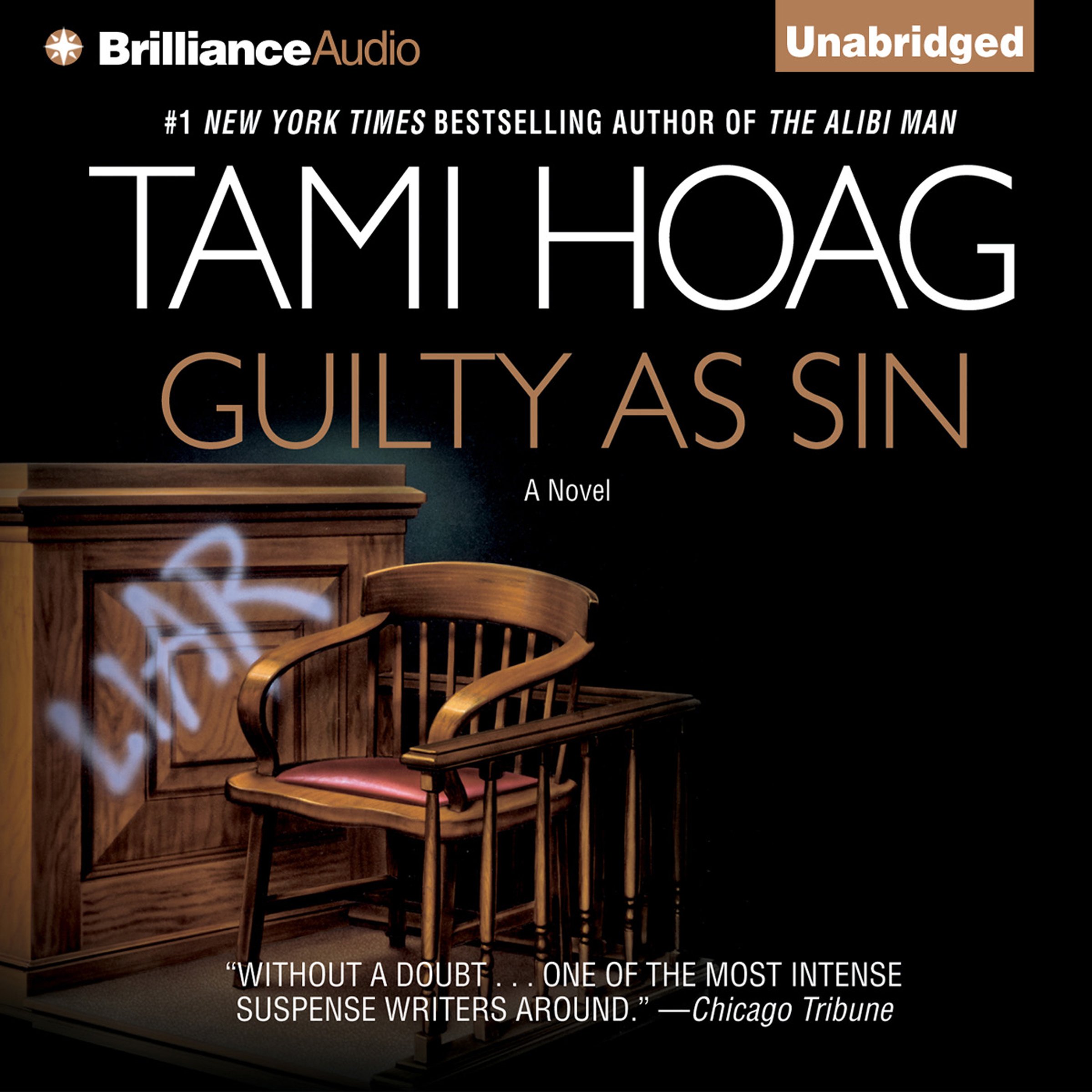 Guilty as Sin: Deer Lake, Book 2