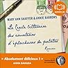 Le cercle littéraire des amateurs d'épluchures de patates