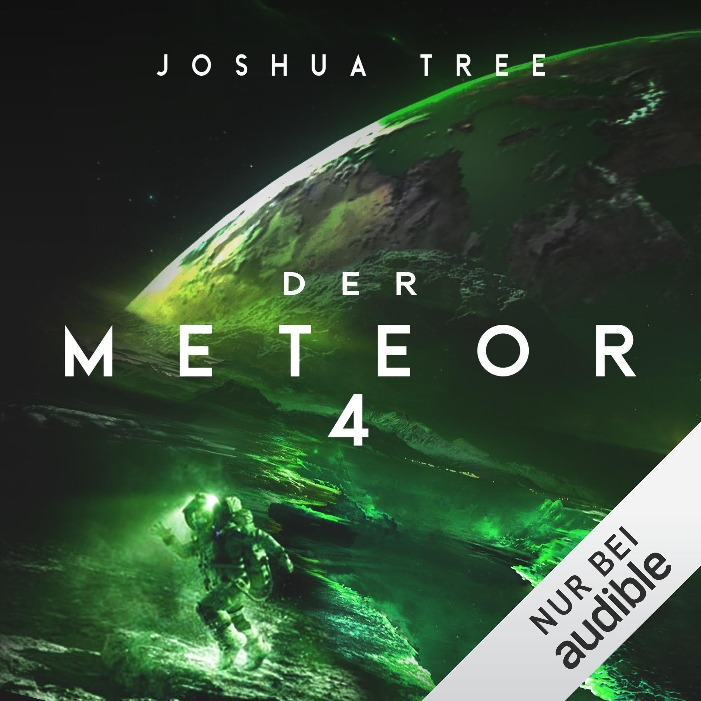 Der Meteor: Der Meteor 4 (Audible Audio)