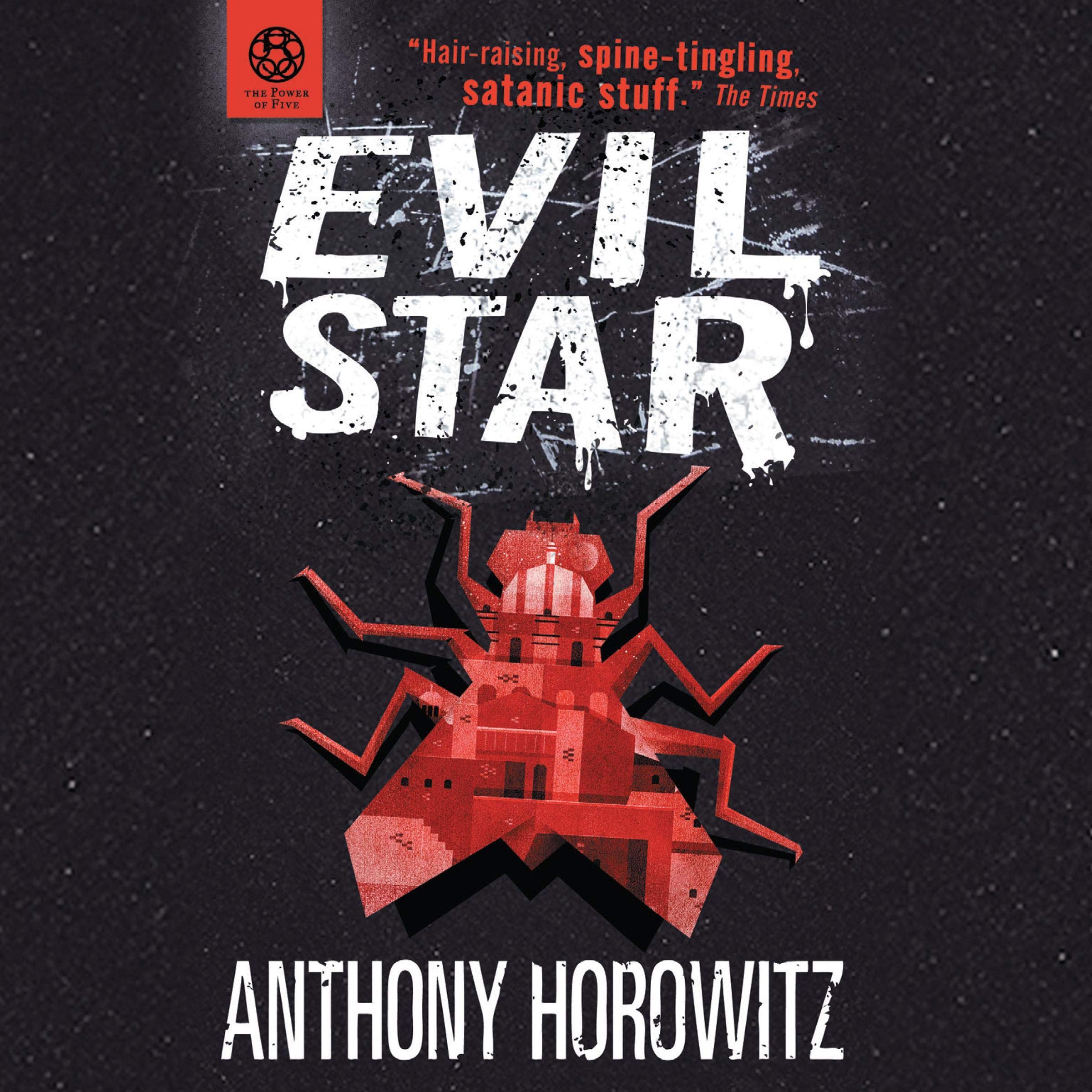 The Power of Five: Evil Star