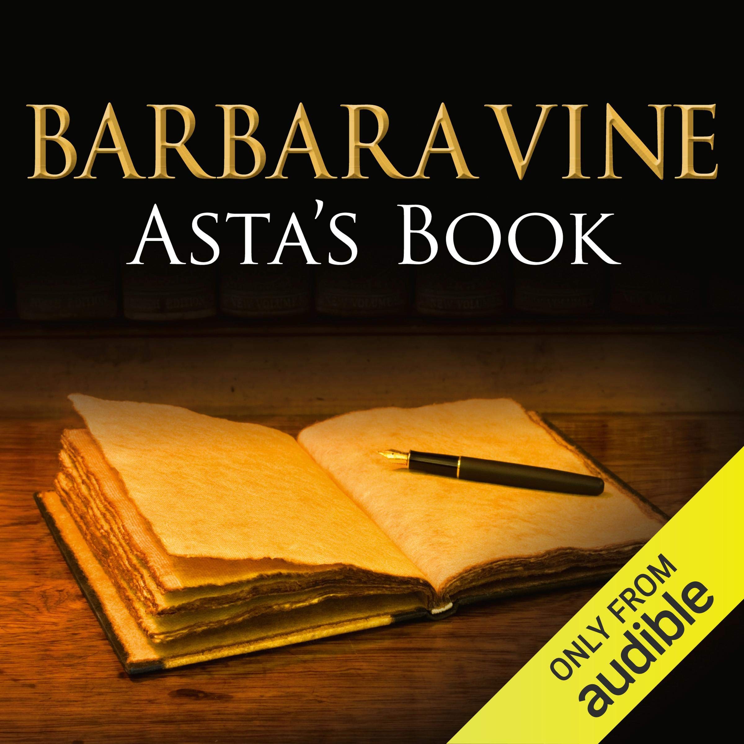 Asta's Book