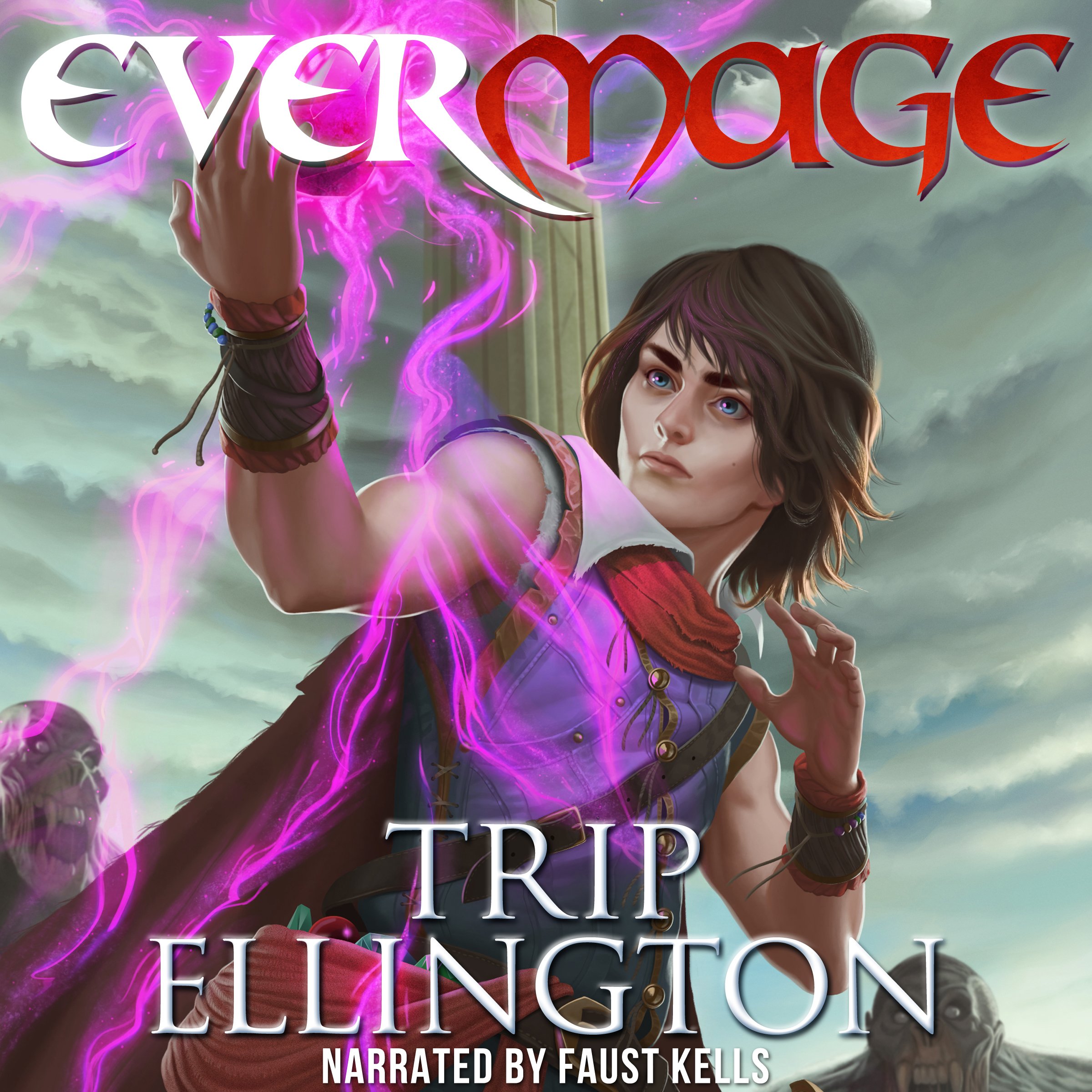 EverMage - The Complete Series (Audible Audio)
