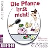 Die Pfanne brät n...