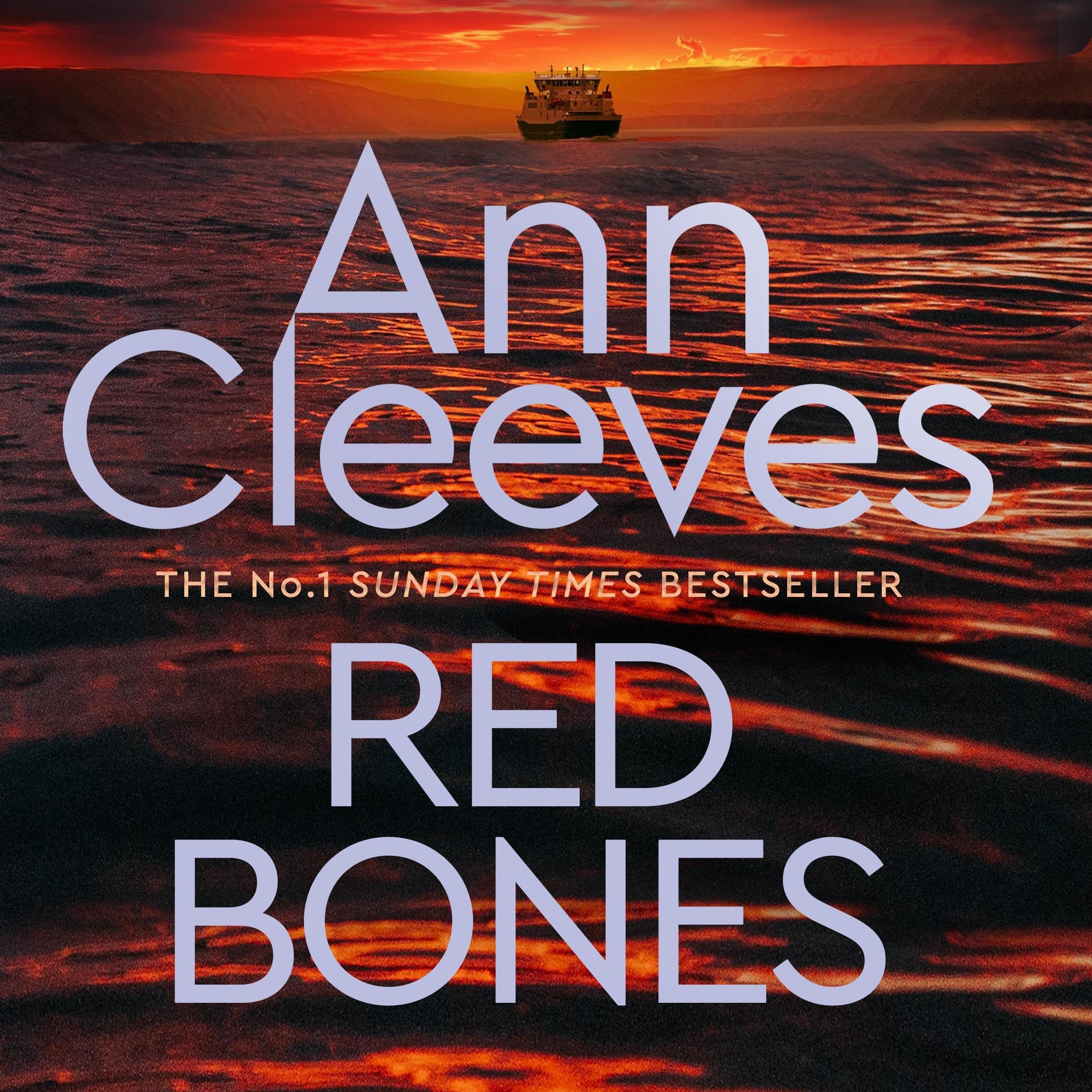 Red Bones: Shetland, Book 3