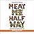 Meat Me Halfway: How Changing the Way We Eat Can Improve Our Lives and Save Our Planet