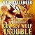 Cowboy Wolf Trouble: Seven ...