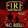 Hot Spots: Fire From the Sky, Book 13 Hot Spots: Fire From the Sky, Book 13