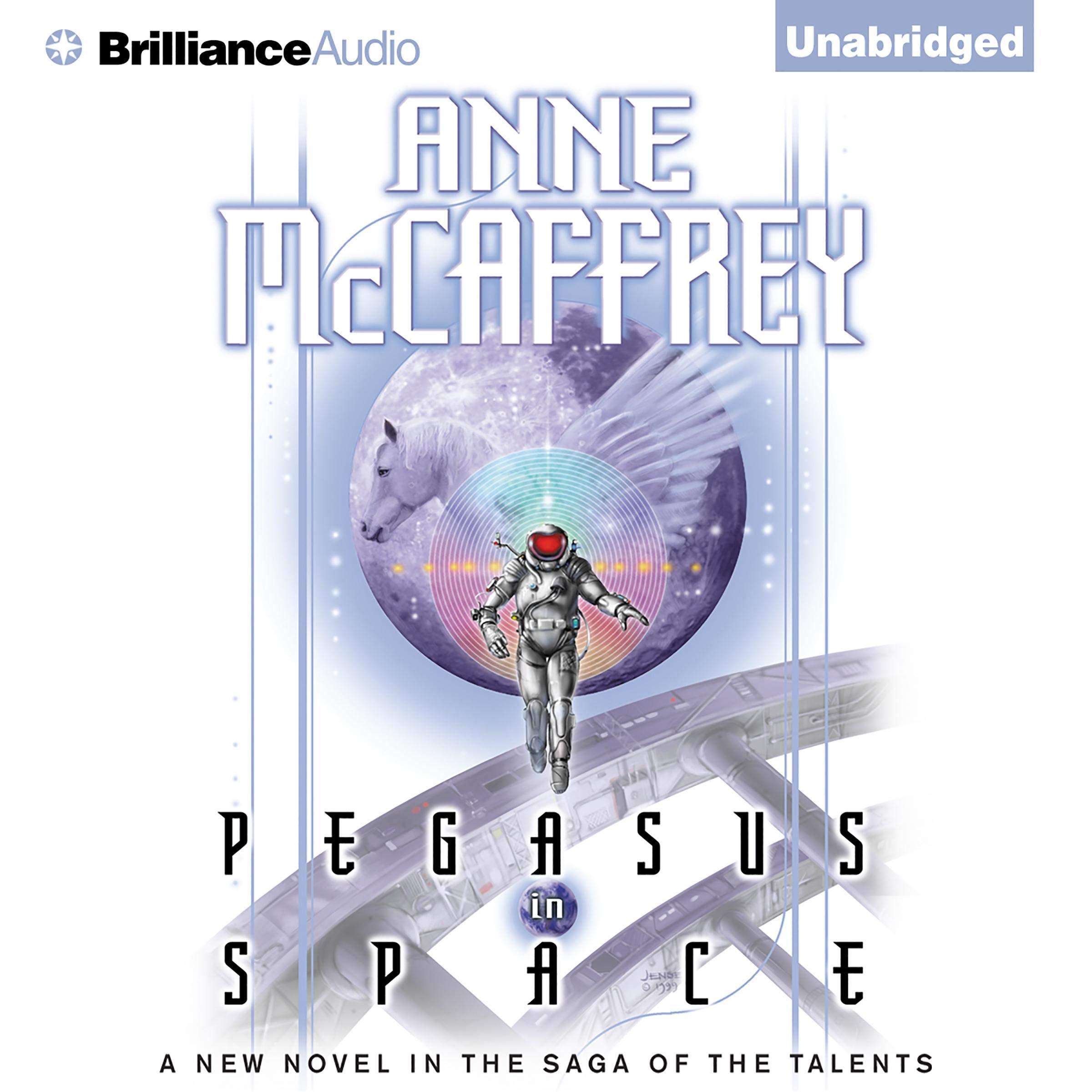 Pegasus in Space: Talents Series, Book 3