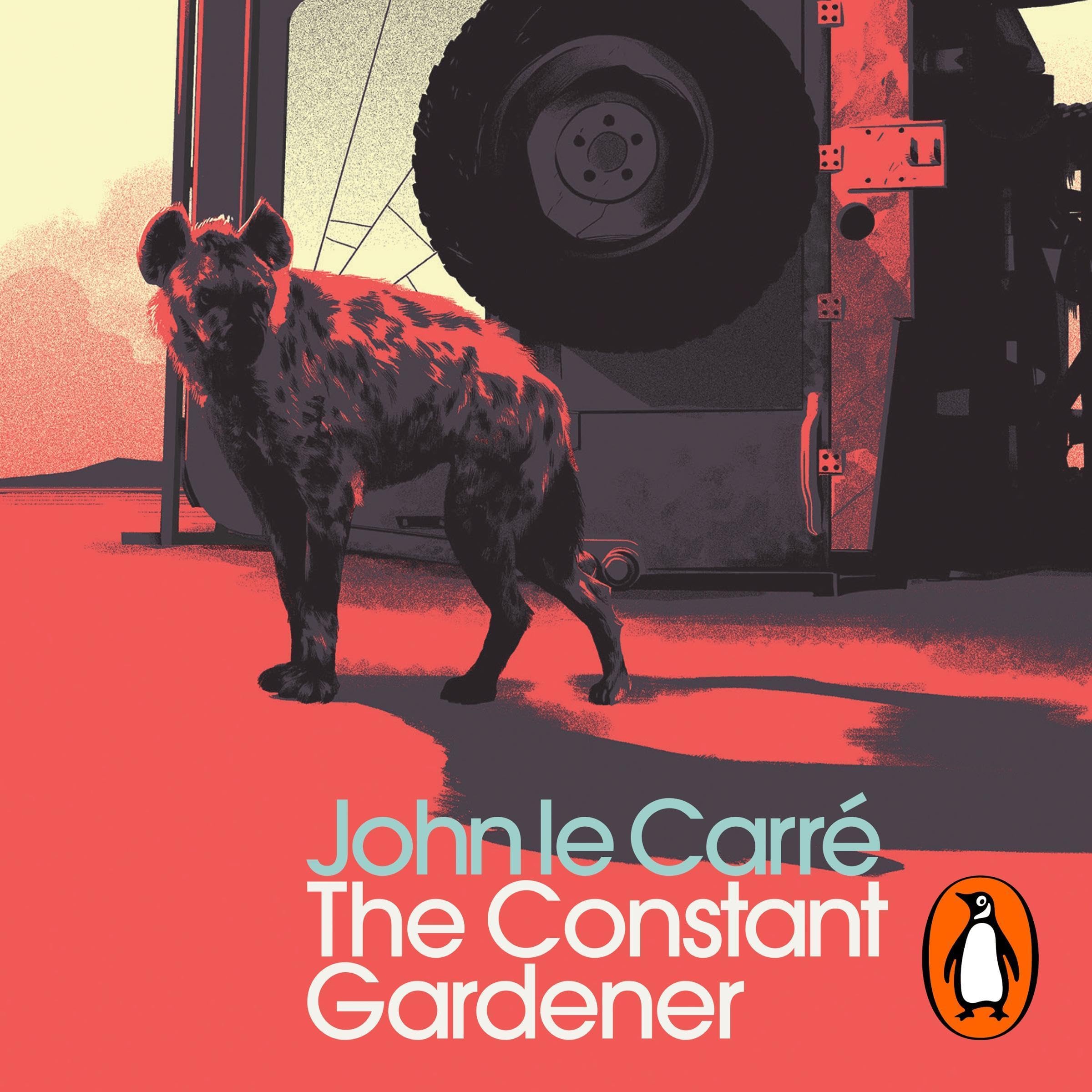The Constant Gardener