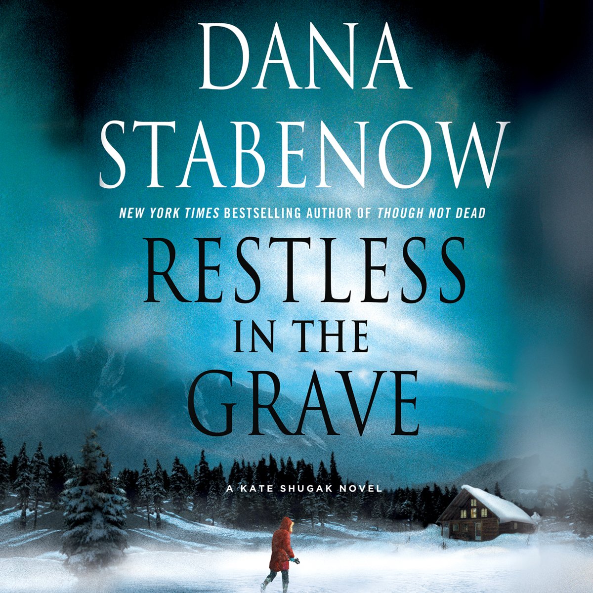 Restless in the Grave