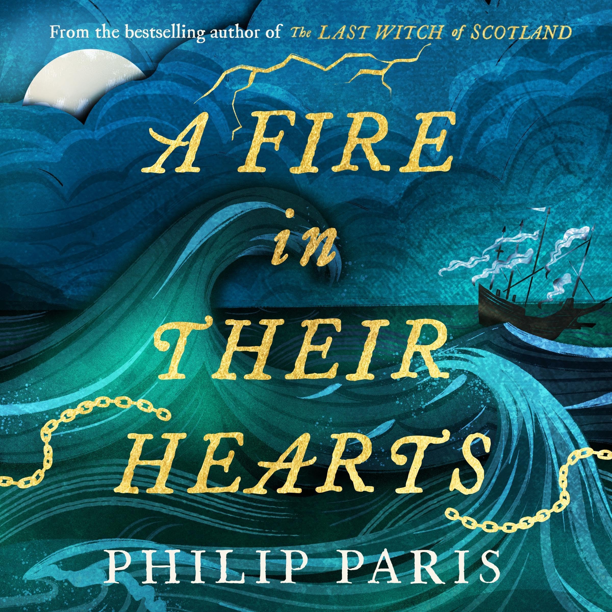 A Fire in Their Hearts (Audible Audio)