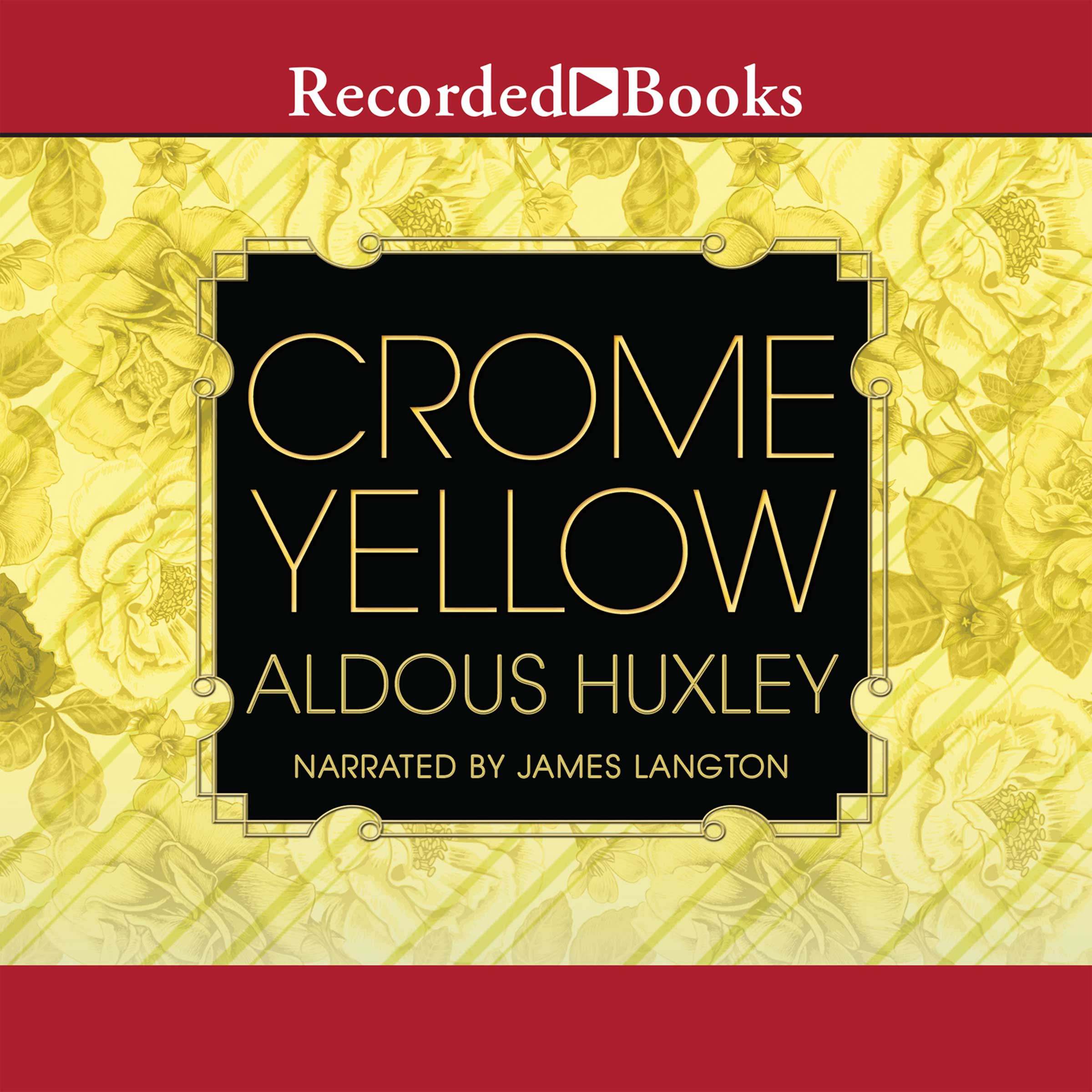 Crome Yellow